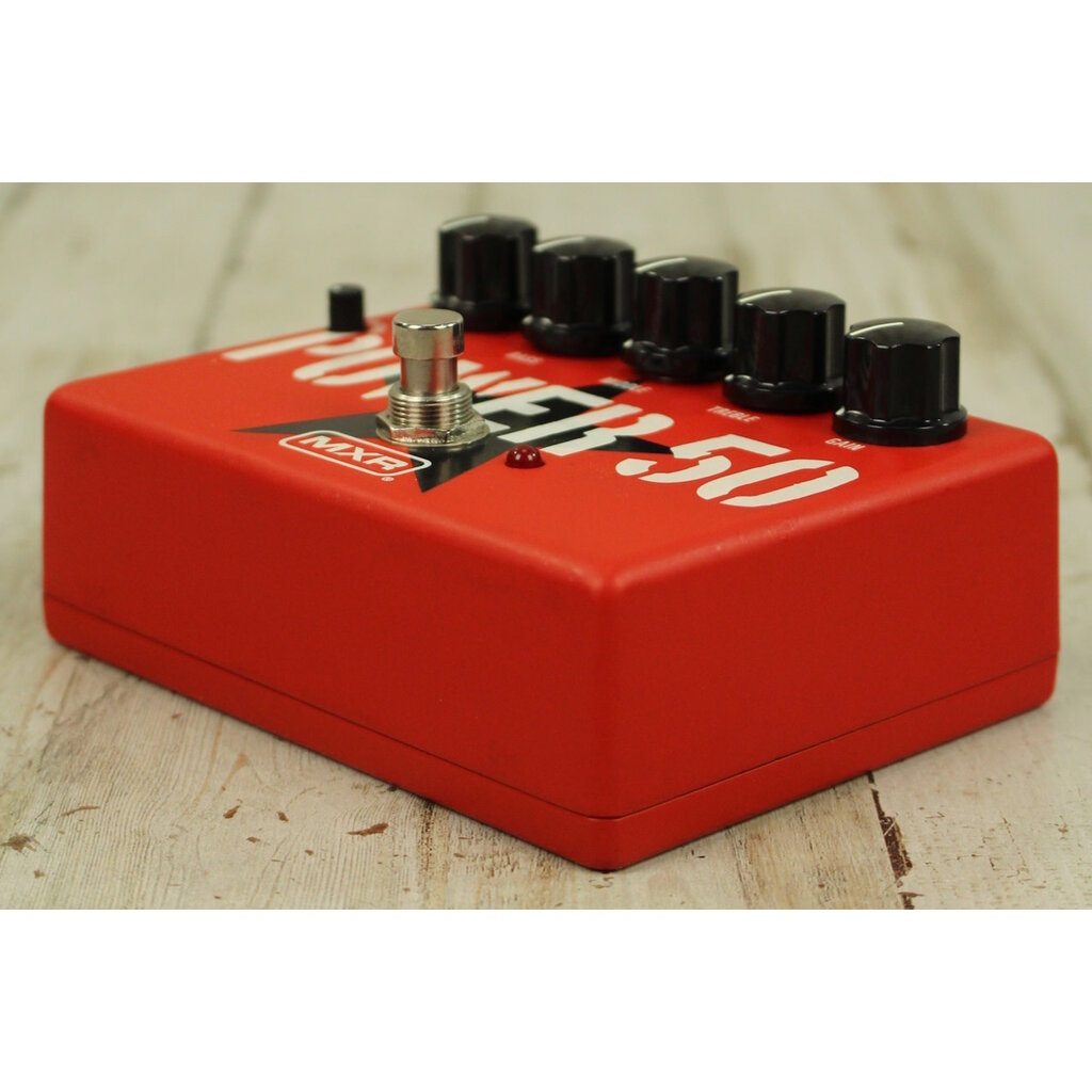 Dunlop USED Dunlop MXR Power 50 (050)