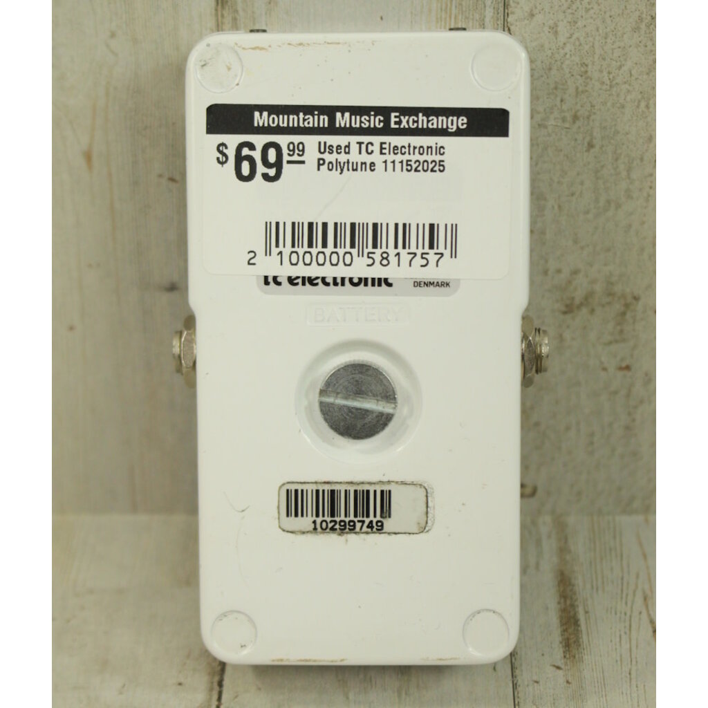 TC Electronic USED TC Electronic Polytune (060)