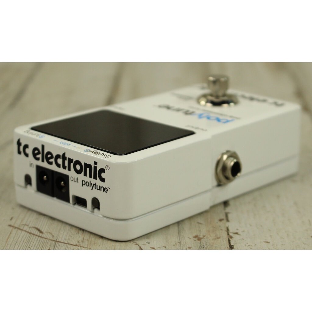 TC Electronic USED TC Electronic Polytune (060)
