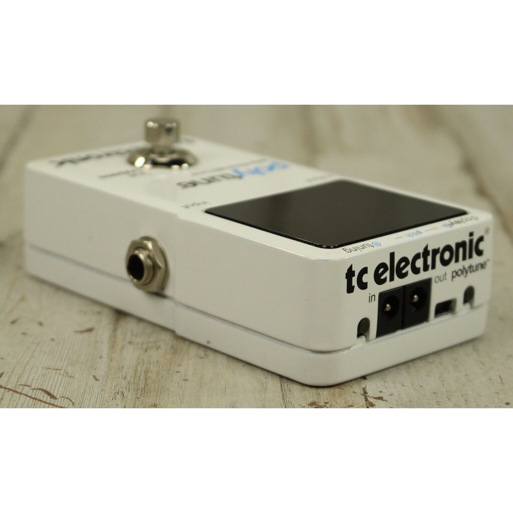 TC Electronic USED TC Electronic Polytune (060)