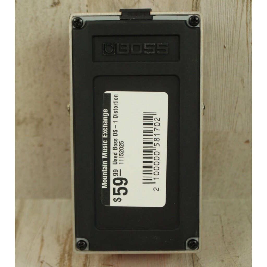 Boss USED Boss DS-1 Distortion (070)