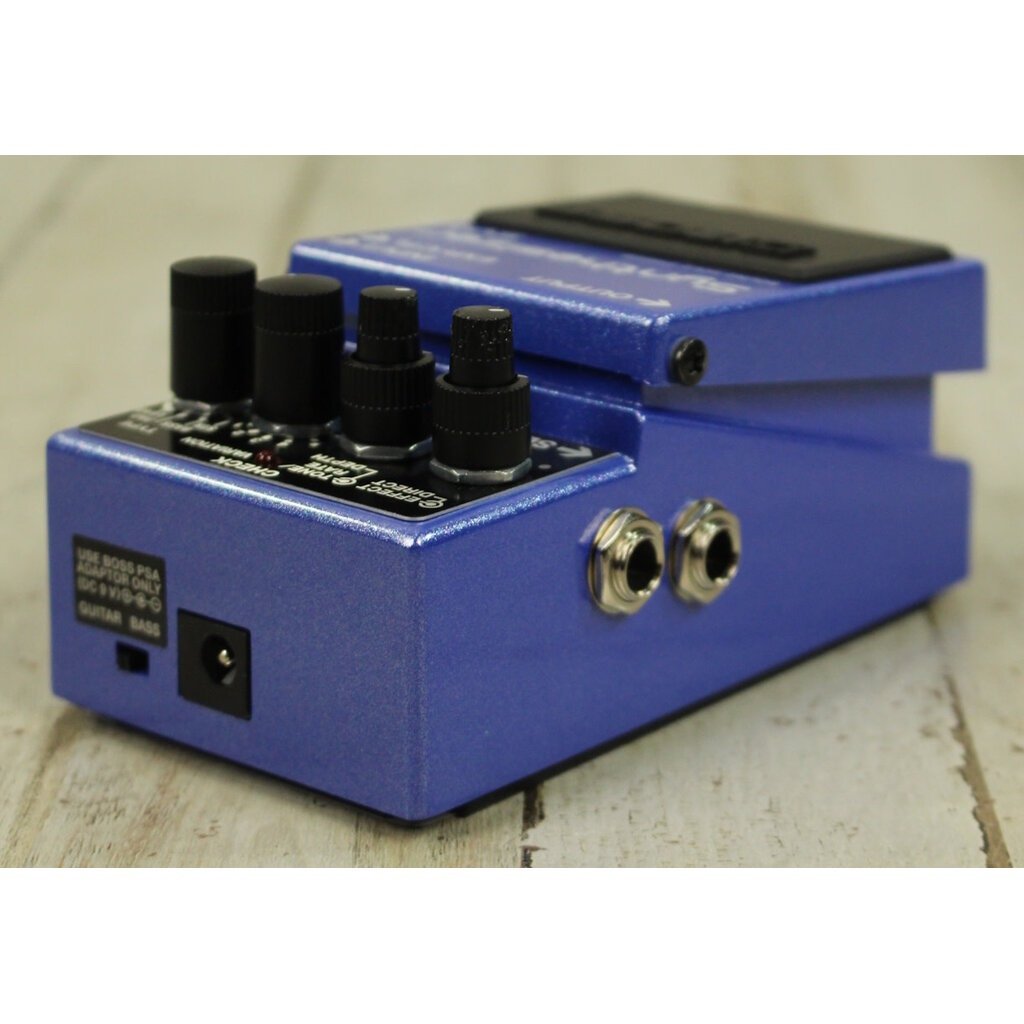 Boss USED Boss SY-1 Synthesizer (080)