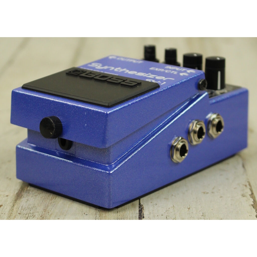 Boss USED Boss SY-1 Synthesizer (080)