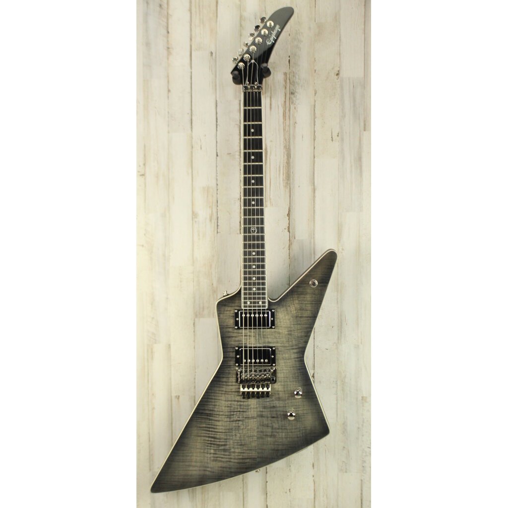 Epiphone USED Epiphone Brendon Small Thunderhorse Explorer (049)