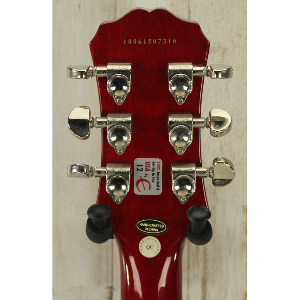 Epiphone USED Epiphone Les Paul Standard (316)