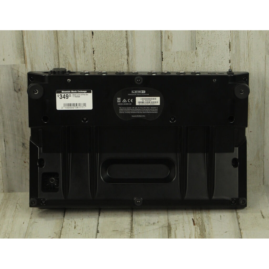 Line 6 USED Line 6 Pod Go Wireless (090)