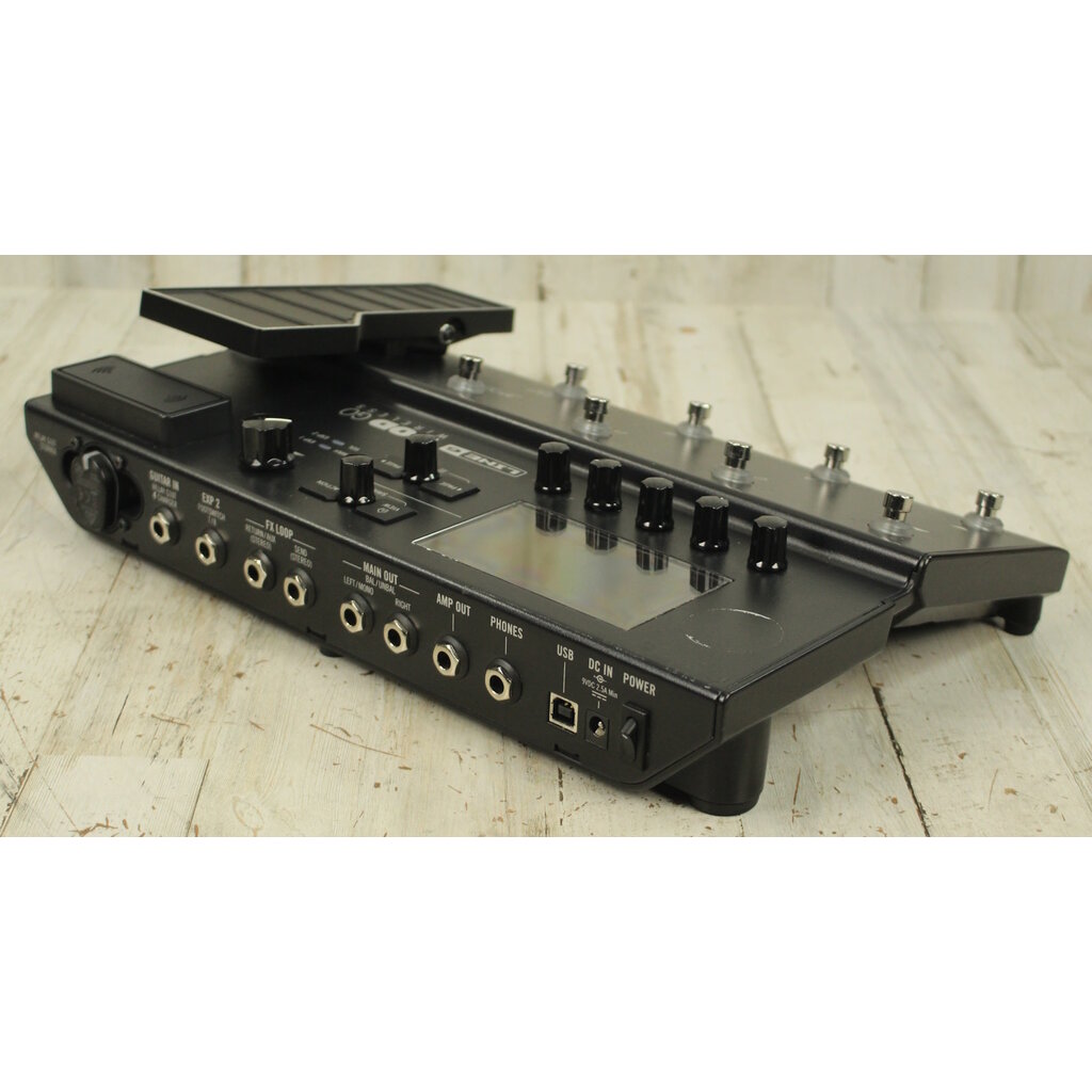 Line 6 USED Line 6 Pod Go Wireless (090)