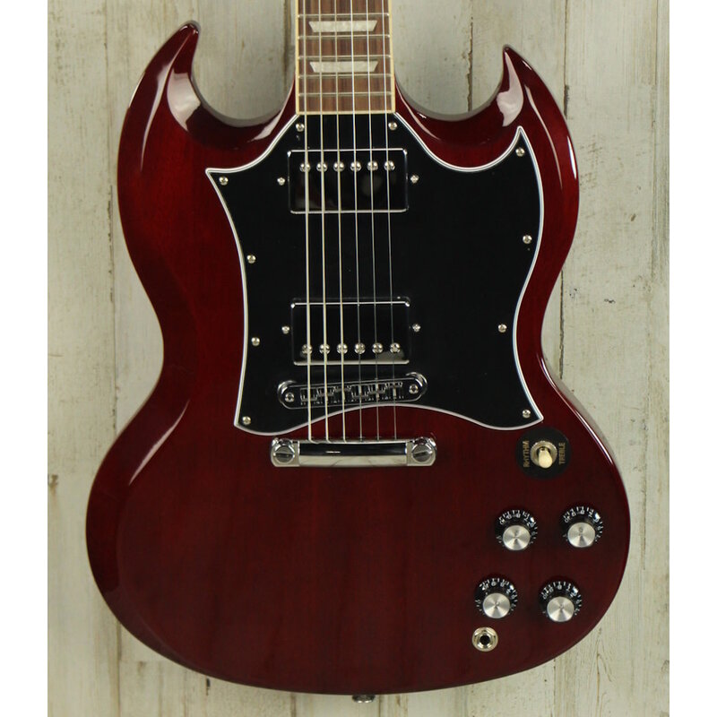 Gibson DEMO Gibson SG Standard - Heritage Cherry (095)
