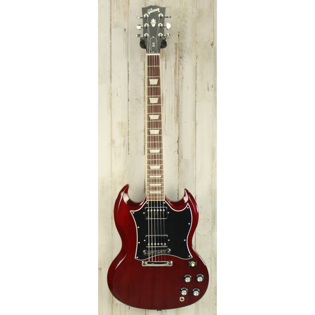 Gibson DEMO Gibson SG Standard - Heritage Cherry (095)