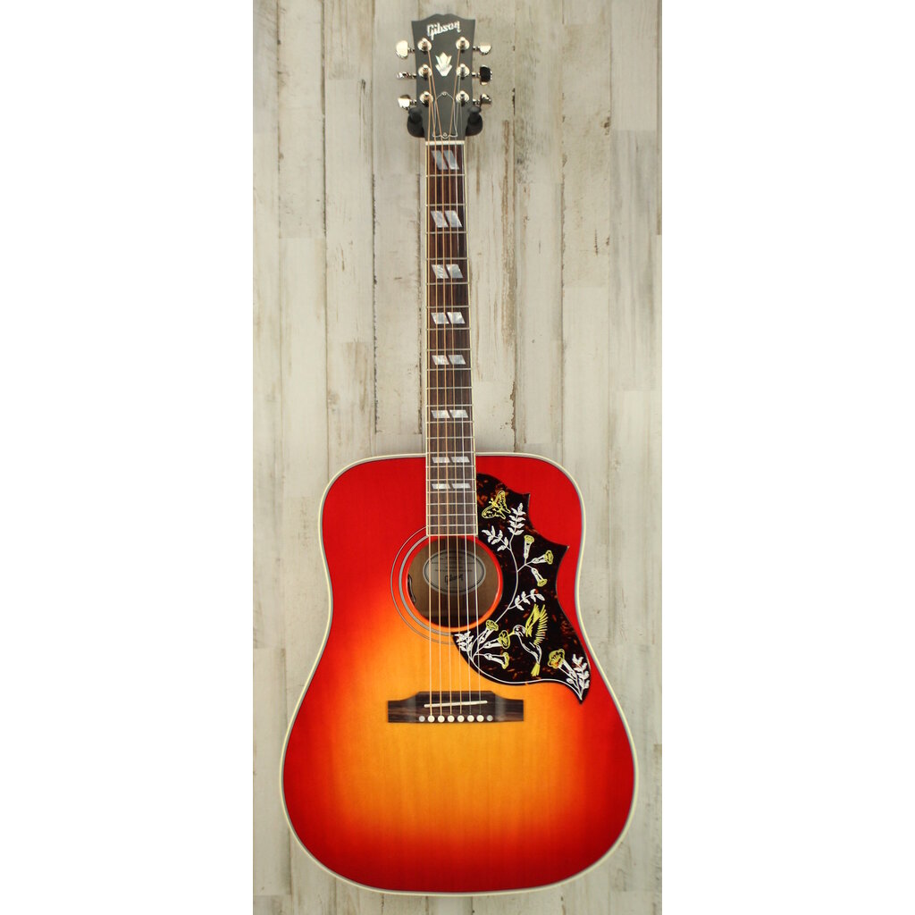 Gibson NEW Gibson Hummingbird - Vintage Cherry Sunburst (110)