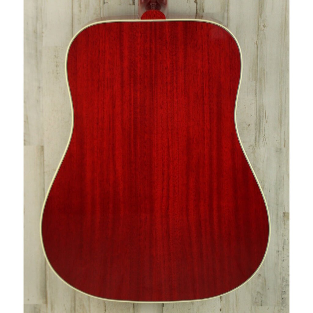 Gibson NEW Gibson Hummingbird - Vintage Cherry Sunburst (110)