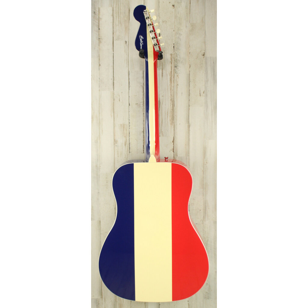 Fender DEMO Fender Buck Owens Kingman - Red/White/Blue (446)