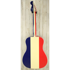 Fender DEMO Fender Buck Owens Kingman - Red/White/Blue (446)