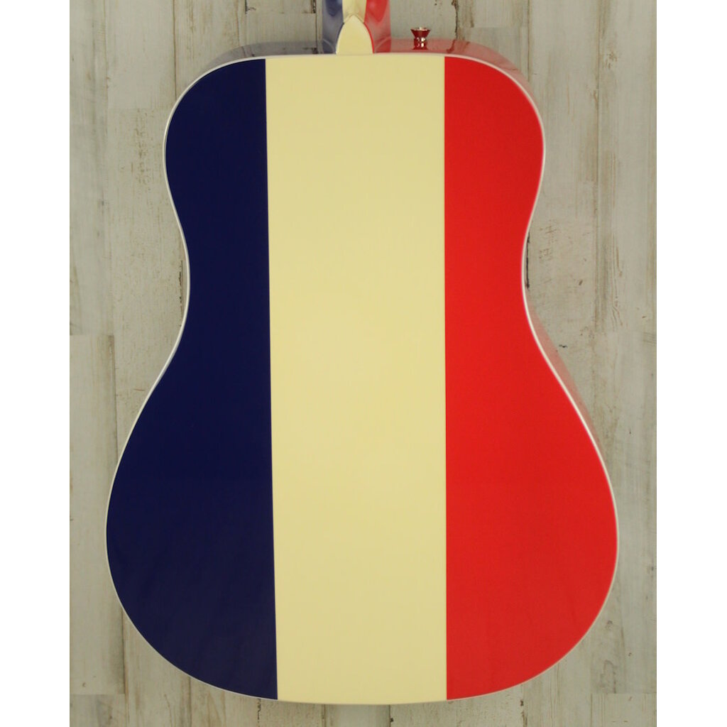 Fender DEMO Fender Buck Owens Kingman - Red/White/Blue (446)