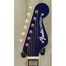 Fender DEMO Fender Buck Owens Kingman - Red/White/Blue (446)