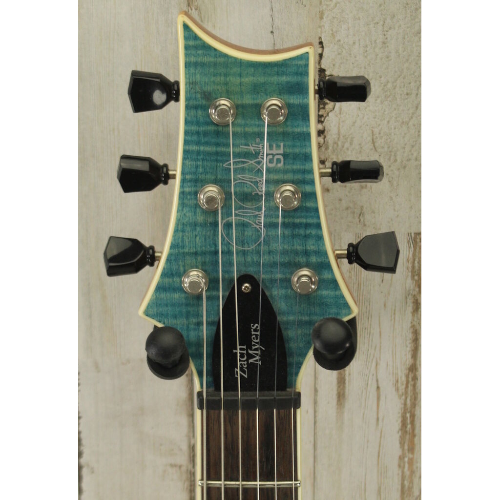 Paul Reed Smith USED Paul Reed Smith SE Zach Myers (605)