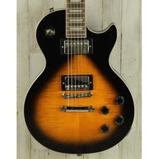Epiphone DEMO Epiphone Les Paul Tribute Plus - Vintage Sunburst (469)