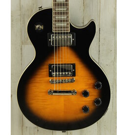 Epiphone DEMO Epiphone Les Paul Tribute Plus - Vintage Sunburst (469)