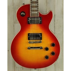 Epiphone DEMO Epiphone Les Paul Tribute Plus - Heritage Cherry Sunburst (273)