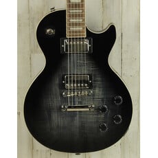 Epiphone DEMO Epiphone Les Paul Tribute Plus - Transparent Ebony (243)