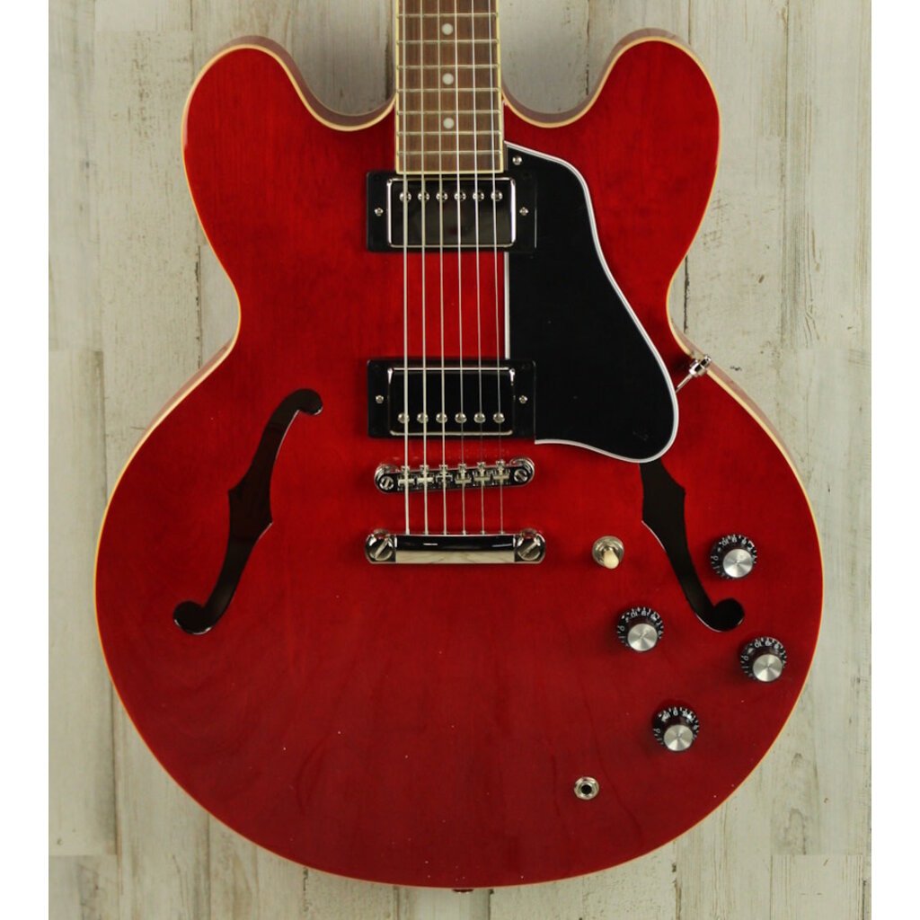 Epiphone DEMO Epiphone ES-335 - Cherry (498)