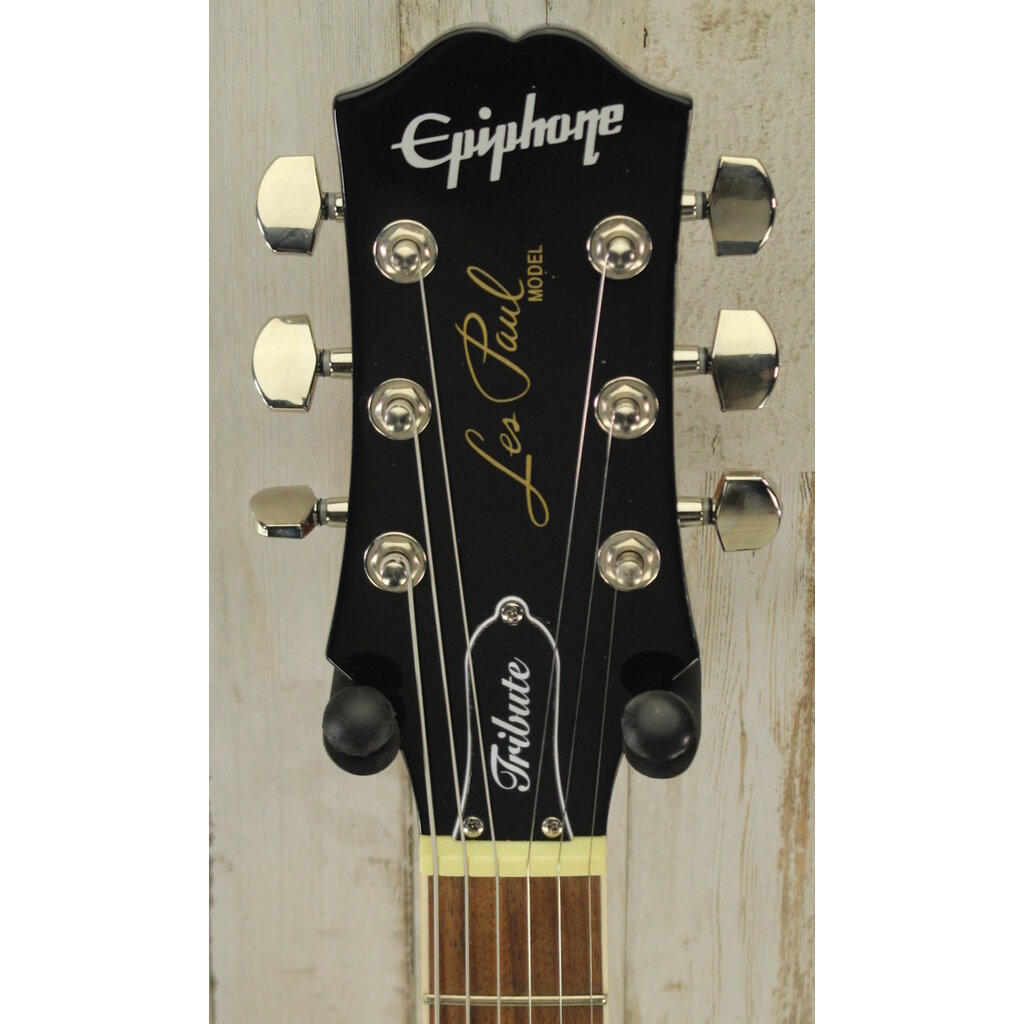 Epiphone DEMO Epiphone Les Paul Tribute Plus - Vintage Sunburst (636)