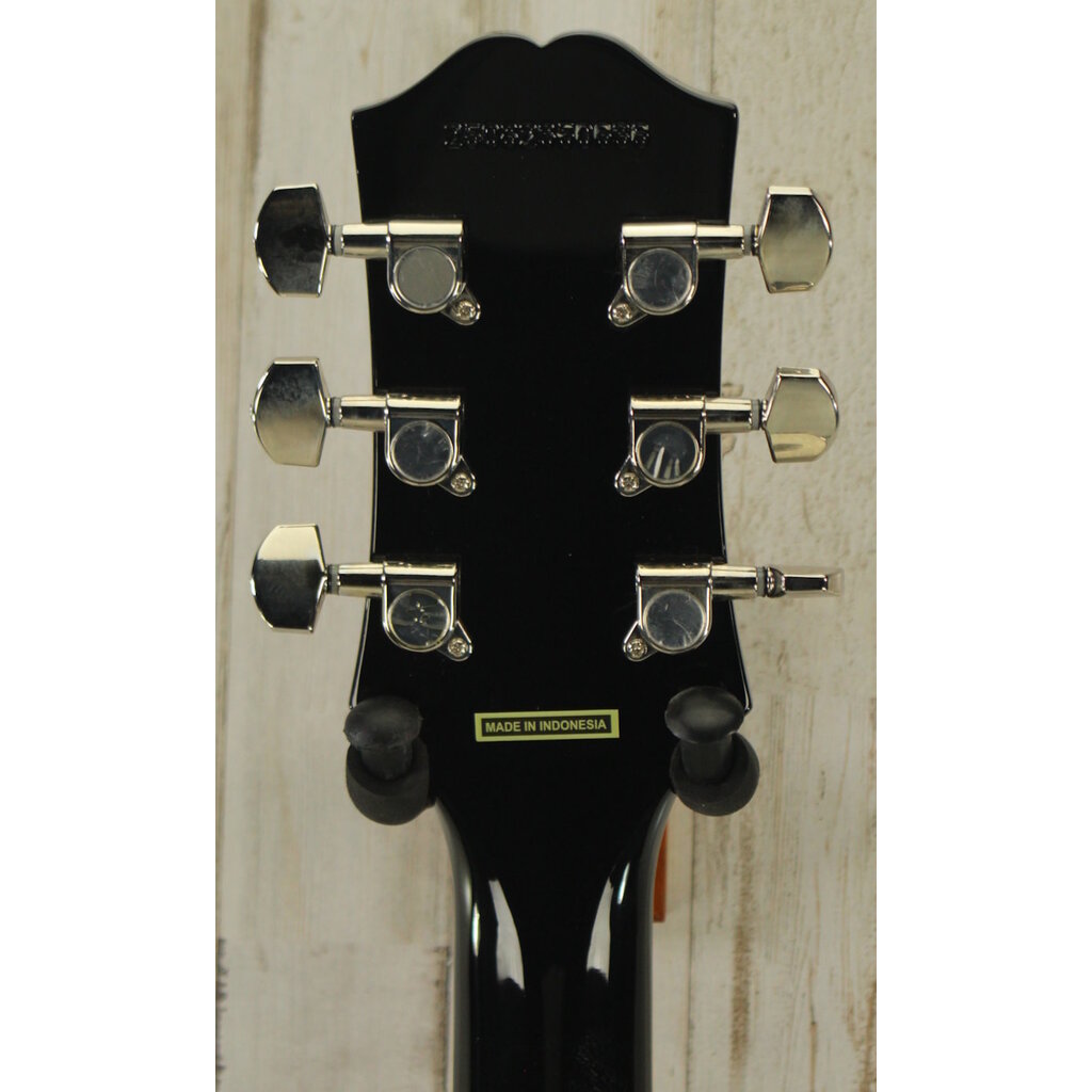 Epiphone DEMO Epiphone Les Paul Tribute Plus - Vintage Sunburst (636)