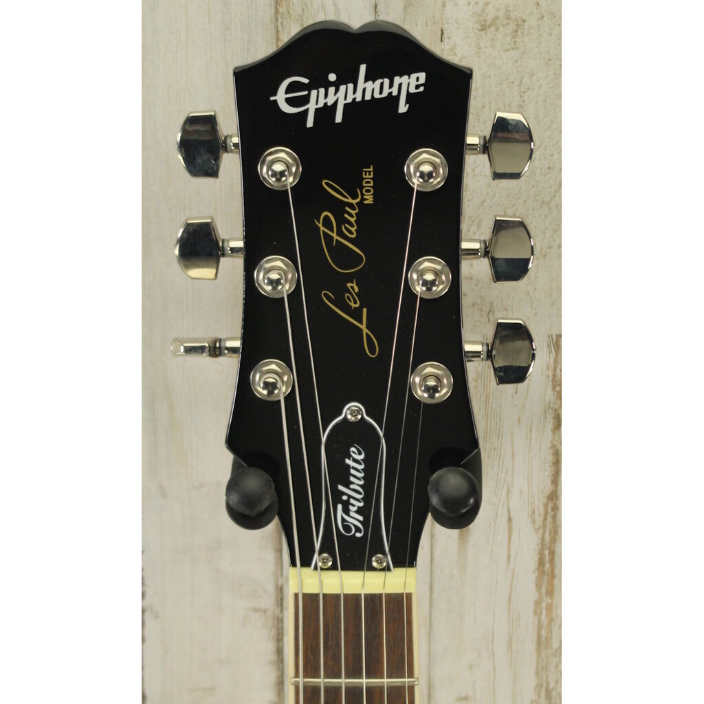 Epiphone DEMO Epiphone Les Paul Tribute Plus - Vintage Sunburst (469)
