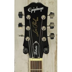 Epiphone DEMO Epiphone Les Paul Tribute Plus - Vintage Sunburst (469)