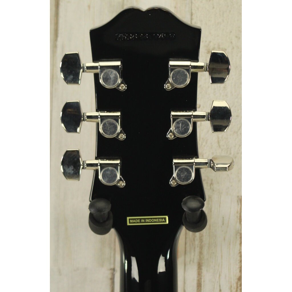 Epiphone DEMO Epiphone Les Paul Tribute Plus - Vintage Sunburst (469)