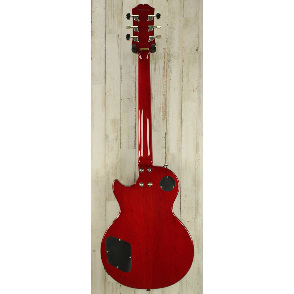 Epiphone DEMO Epiphone Les Paul Tribute Plus - Heritage Cherry Sunburst (273)