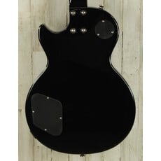 Epiphone DEMO Epiphone Les Paul Tribute Plus - Transparent Ebony (243)