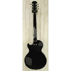 Epiphone DEMO Epiphone Les Paul Tribute Plus - Transparent Ebony (217)