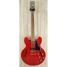 Epiphone DEMO Epiphone ES-335 - Cherry (498)