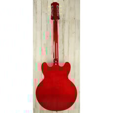 Epiphone DEMO Epiphone ES-335 - Cherry (498)