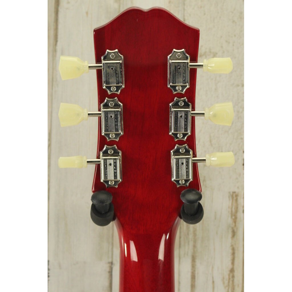 Epiphone DEMO Epiphone ES-335 - Cherry (498)