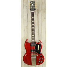 Gibson DEMO Gibson SG Standard '61 Maestro Vibrola - Vintage Cherry (143)