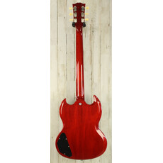 Gibson DEMO Gibson SG Standard '61 Maestro Vibrola - Vintage Cherry (143)