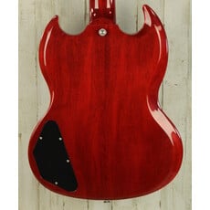 Gibson DEMO Gibson SG Standard '61 Maestro Vibrola - Vintage Cherry (143)