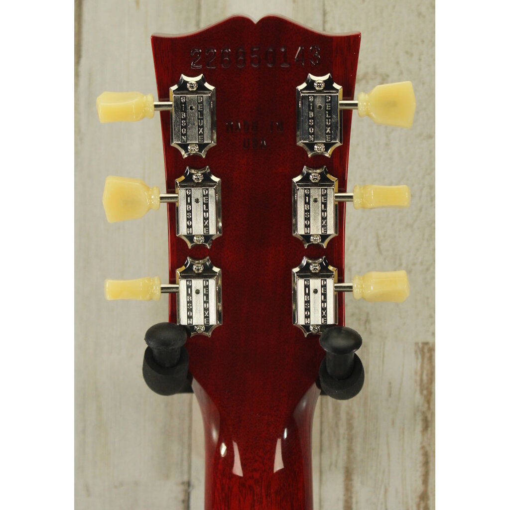 Gibson DEMO Gibson SG Standard '61 Maestro Vibrola - Vintage Cherry (143)