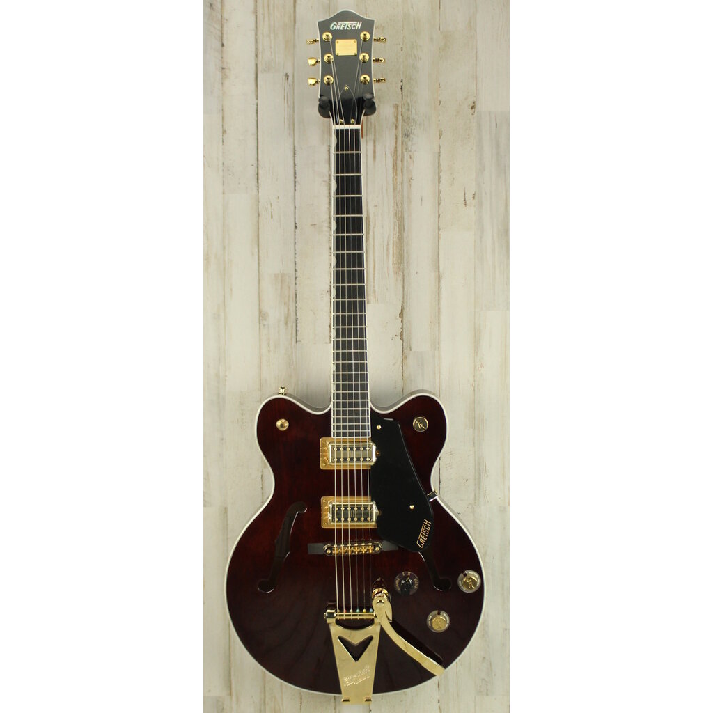 Gretsch DEMO Gretsch Limited Edition Abbey Road Studiomatic - Classic Walnut Stain (634)