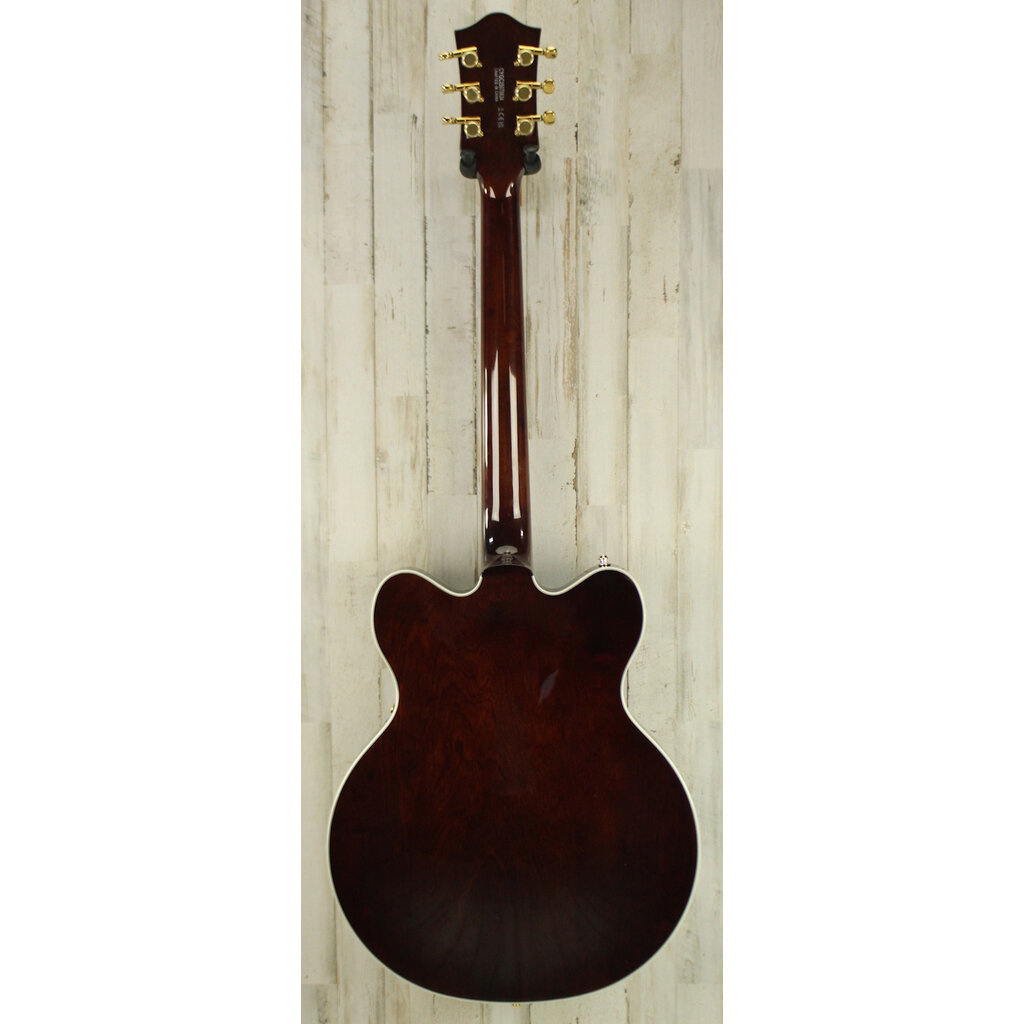 Gretsch DEMO Gretsch Limited Edition Abbey Road Studiomatic - Classic Walnut Stain (634)