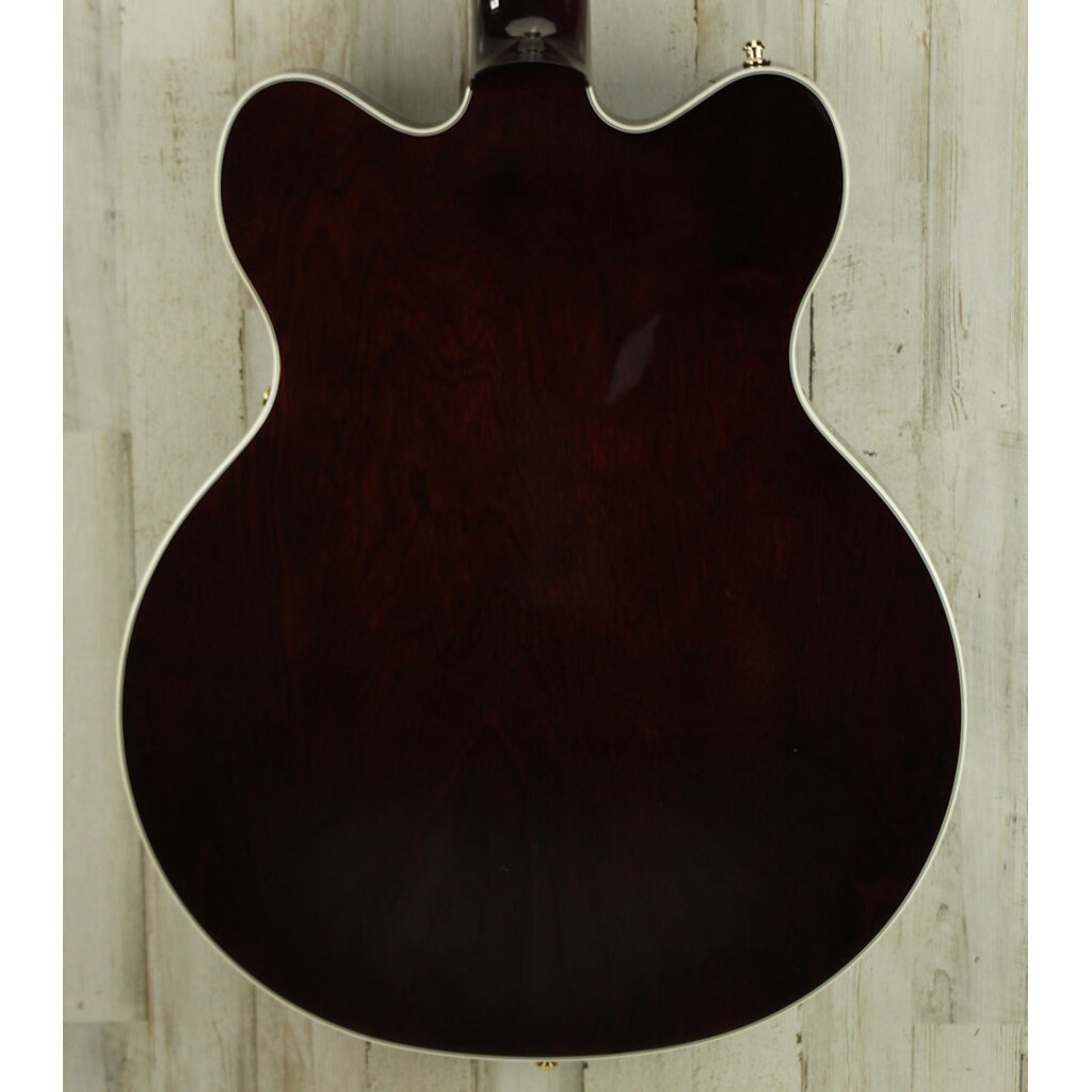 Gretsch DEMO Gretsch Limited Edition Abbey Road Studiomatic - Classic Walnut Stain (634)