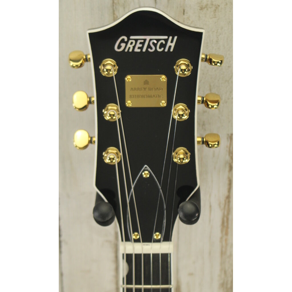 Gretsch DEMO Gretsch Limited Edition Abbey Road Studiomatic - Classic Walnut Stain (634)