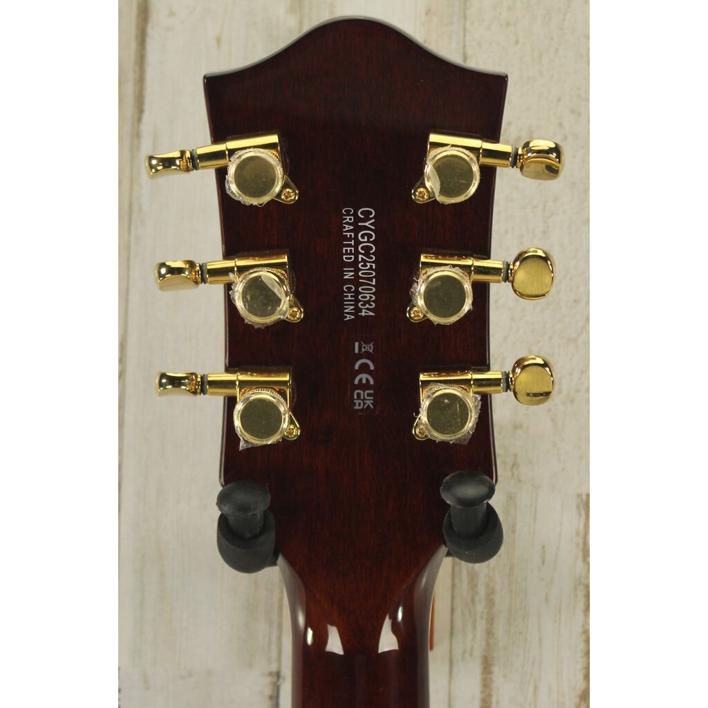 Gretsch DEMO Gretsch Limited Edition Abbey Road Studiomatic - Classic Walnut Stain (634)