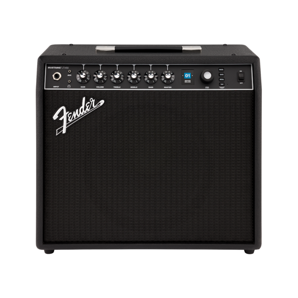 Fender NEW Fender Mustang LTX50