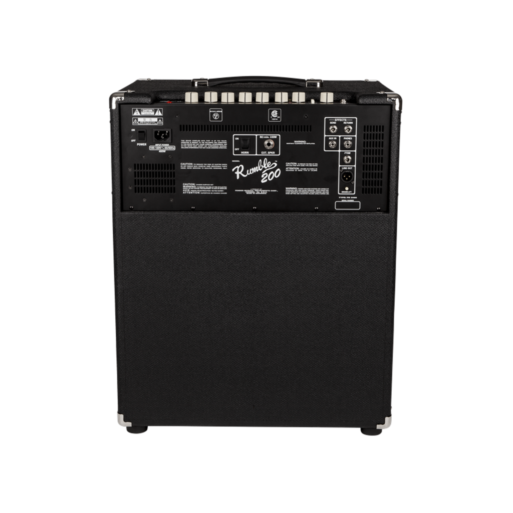 Fender NEW Fender Rumble 200