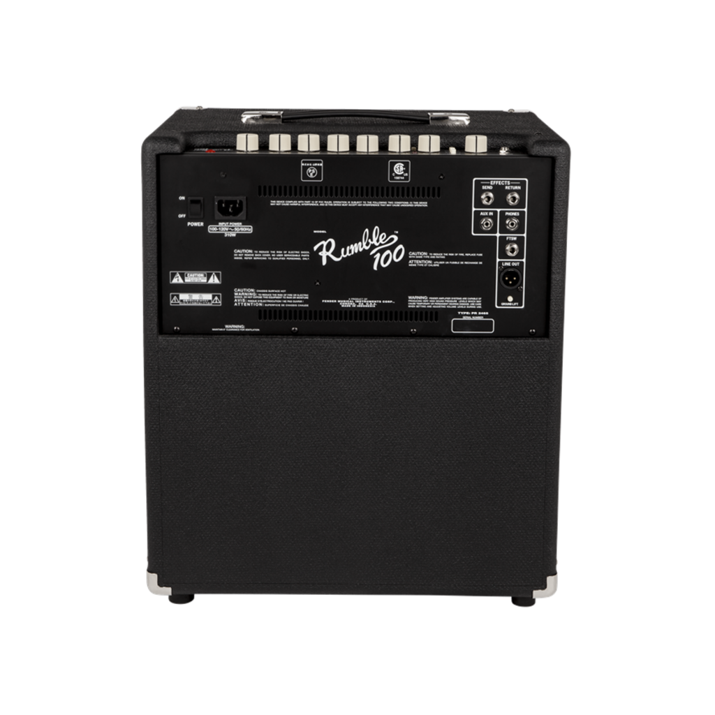 Fender NEW Fender Rumble 100