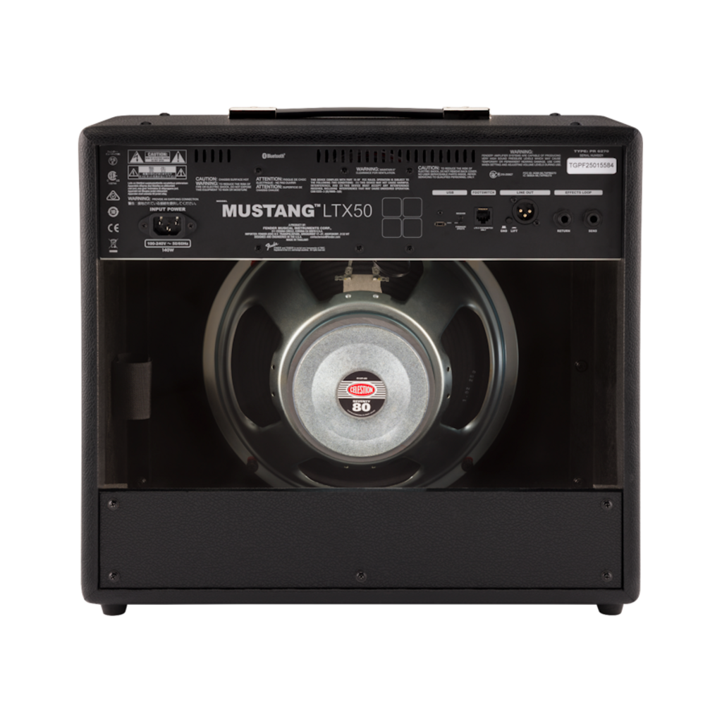 Fender NEW Fender Mustang LTX50