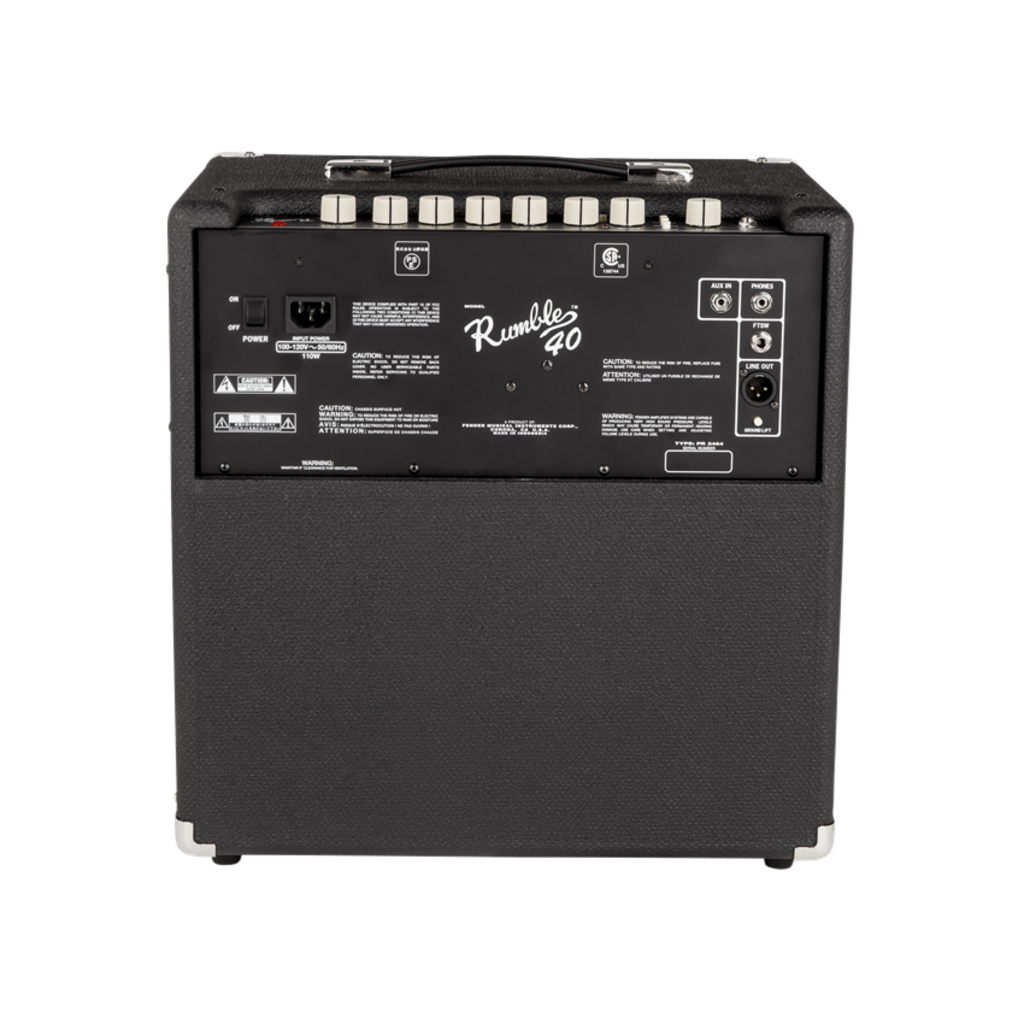 Fender NEW Fender Rumble 40